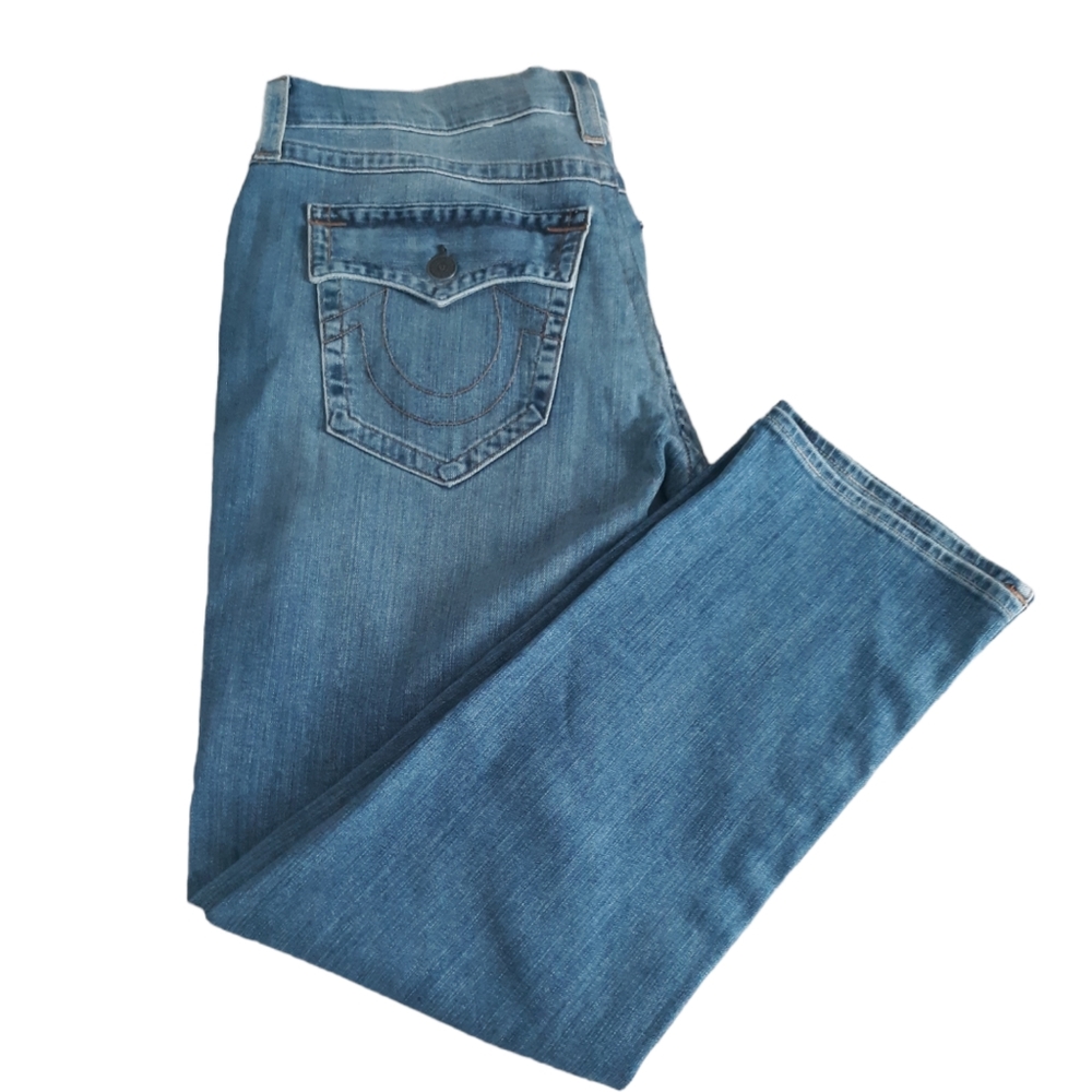 True Religion Size 42 Billy Jeans M0K858NKU3